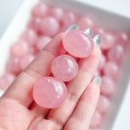 Rose Quartz Tumbled Stone