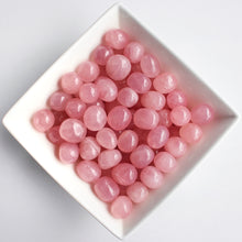 Load image into Gallery viewer, Rose Quartz Tumbled Stone
