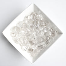 Load image into Gallery viewer, Clear Quartz Tumbled Stone
