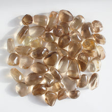 Load image into Gallery viewer, Natural Citrine Tumbled Stone
