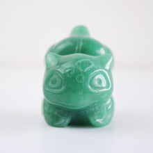 Load image into Gallery viewer, Green Aventurine Bulbasaur
