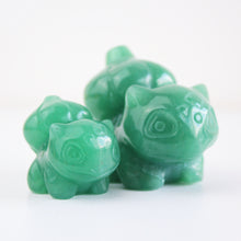 Load image into Gallery viewer, Green Aventurine Bulbasaur
