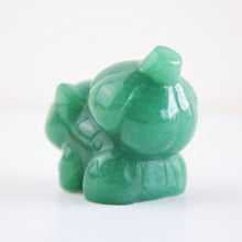 Load image into Gallery viewer, Green Aventurine Bulbasaur
