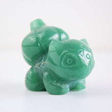 Load image into Gallery viewer, Green Aventurine Bulbasaur
