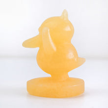 Load image into Gallery viewer, Yellow Calcite Psyduck
