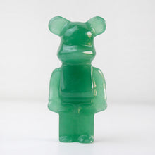 Load image into Gallery viewer, Green Aventurine Bearbrick

