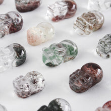 Load image into Gallery viewer, Garden Quartz Pixiu

