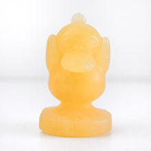 Load image into Gallery viewer, Yellow Calcite Psyduck
