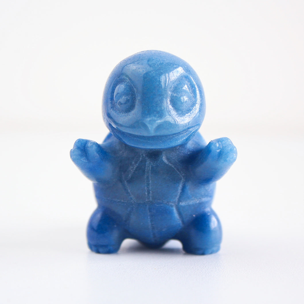 Blue Aventurine Squirtle