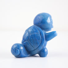 Load image into Gallery viewer, Blue Aventurine Squirtle
