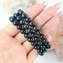 Load image into Gallery viewer, Blue Tiger&#39;s Eye Bracelet

