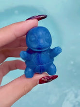 Load and play video in Gallery viewer, Blue Aventurine Squirtle
