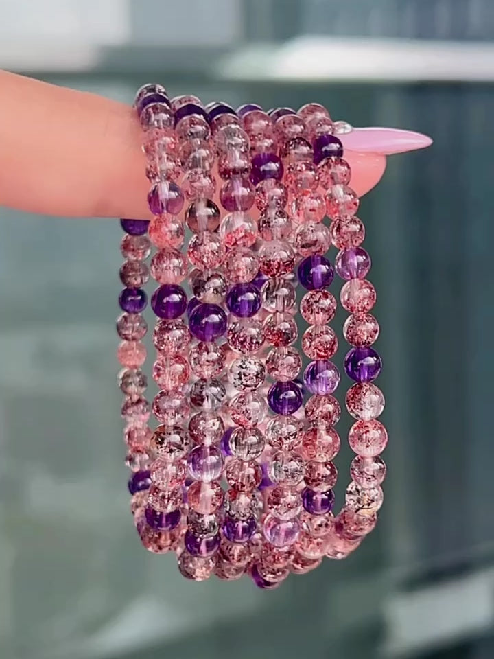 Collector's Super Seven Bracelet