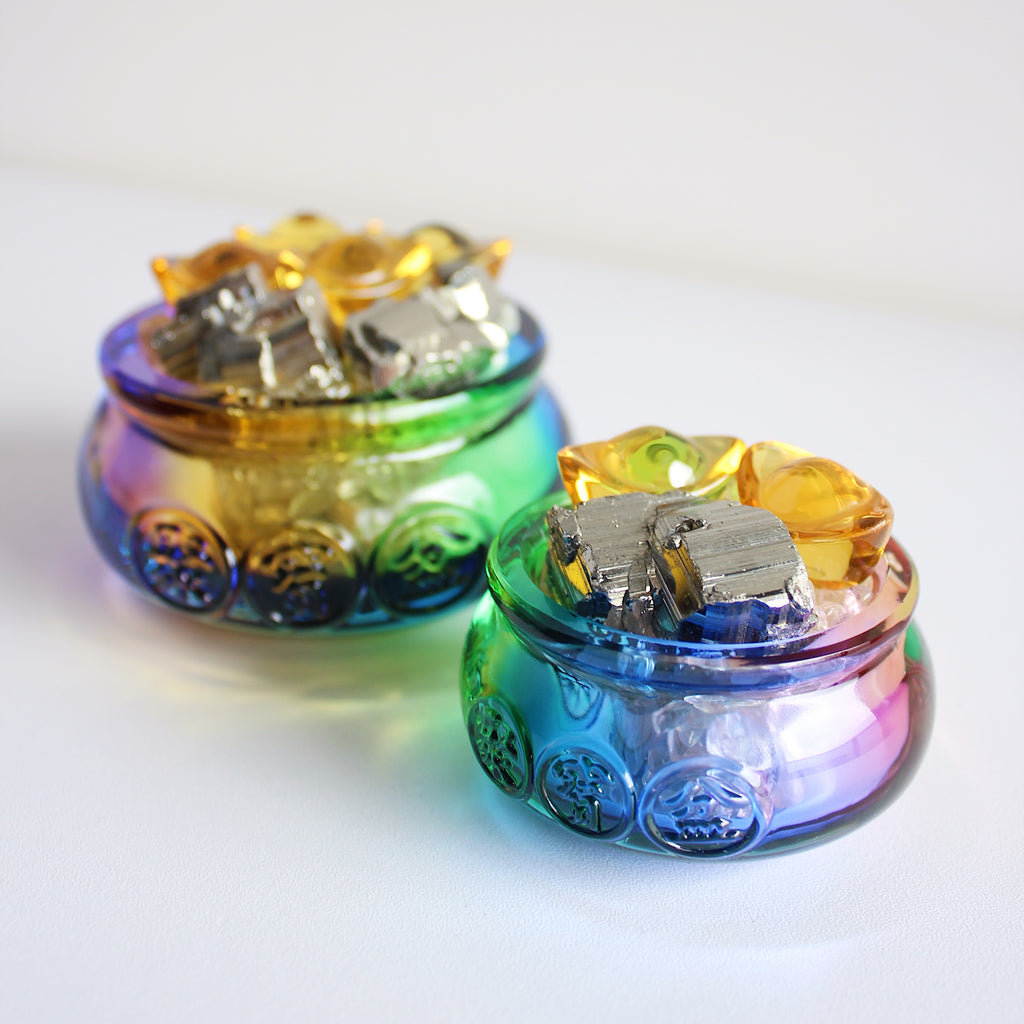 Wealth Bowl Set
