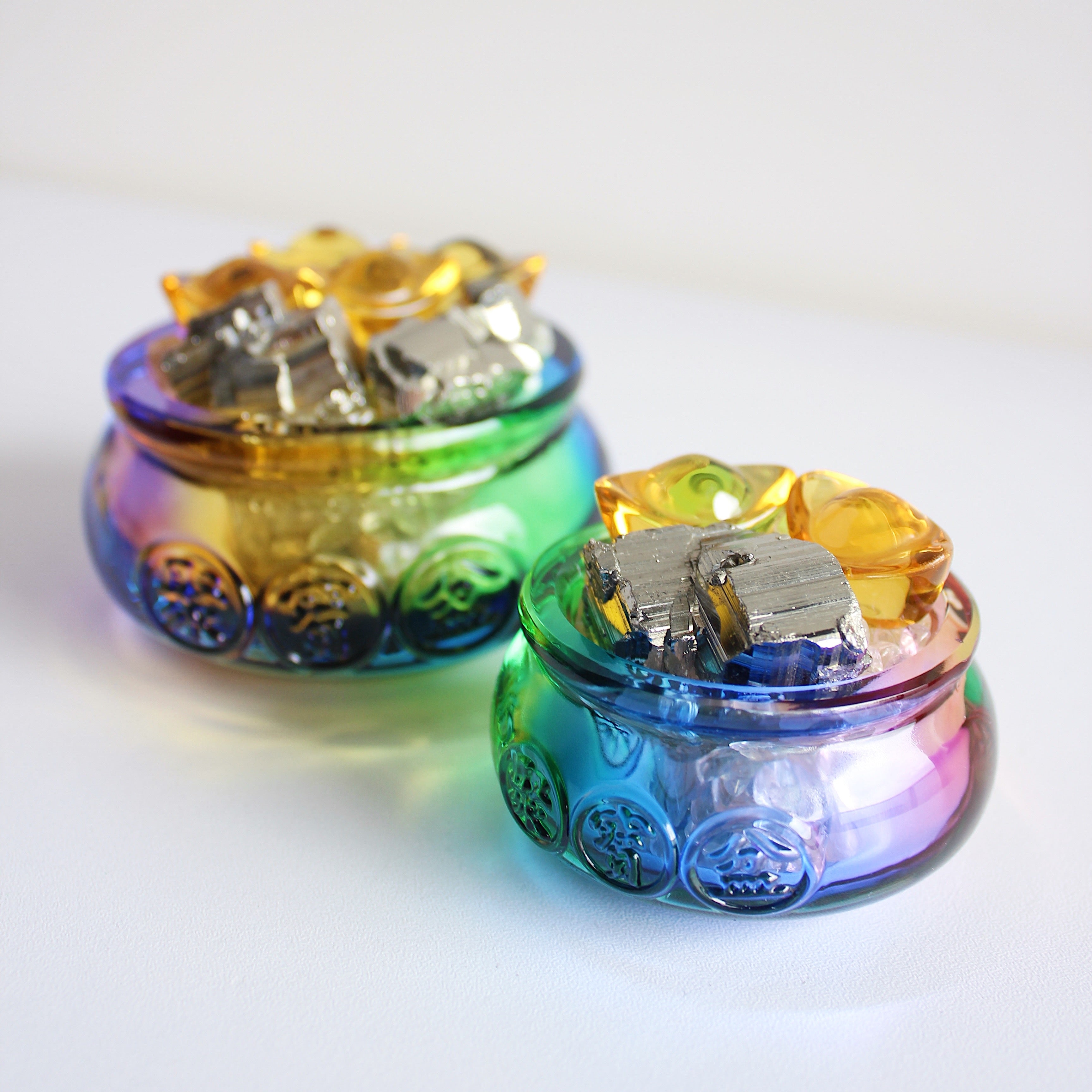 Wealth Bowl Set