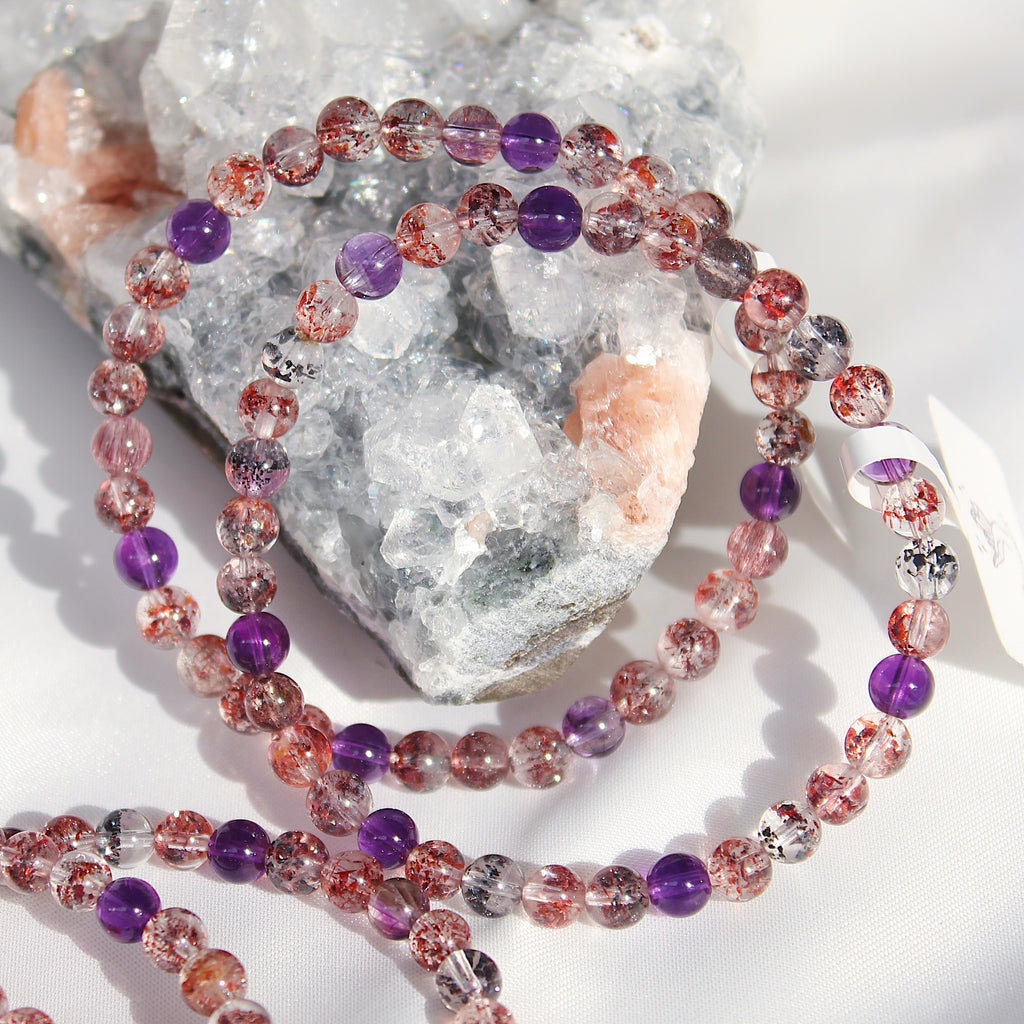 Collector's Super Seven Bracelet