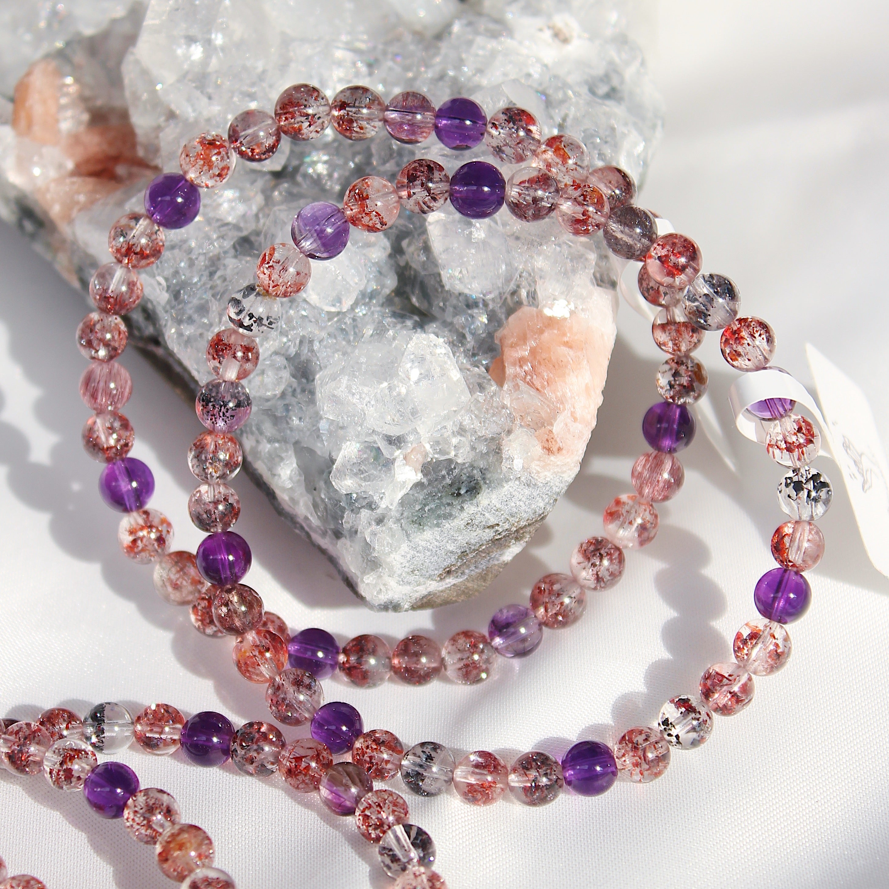 Collector's Super Seven Bracelet