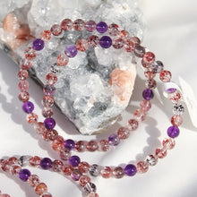 Load image into Gallery viewer, Collector&#39;s Super Seven Bracelet
