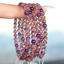 Load image into Gallery viewer, Collector&#39;s Super Seven Bracelet
