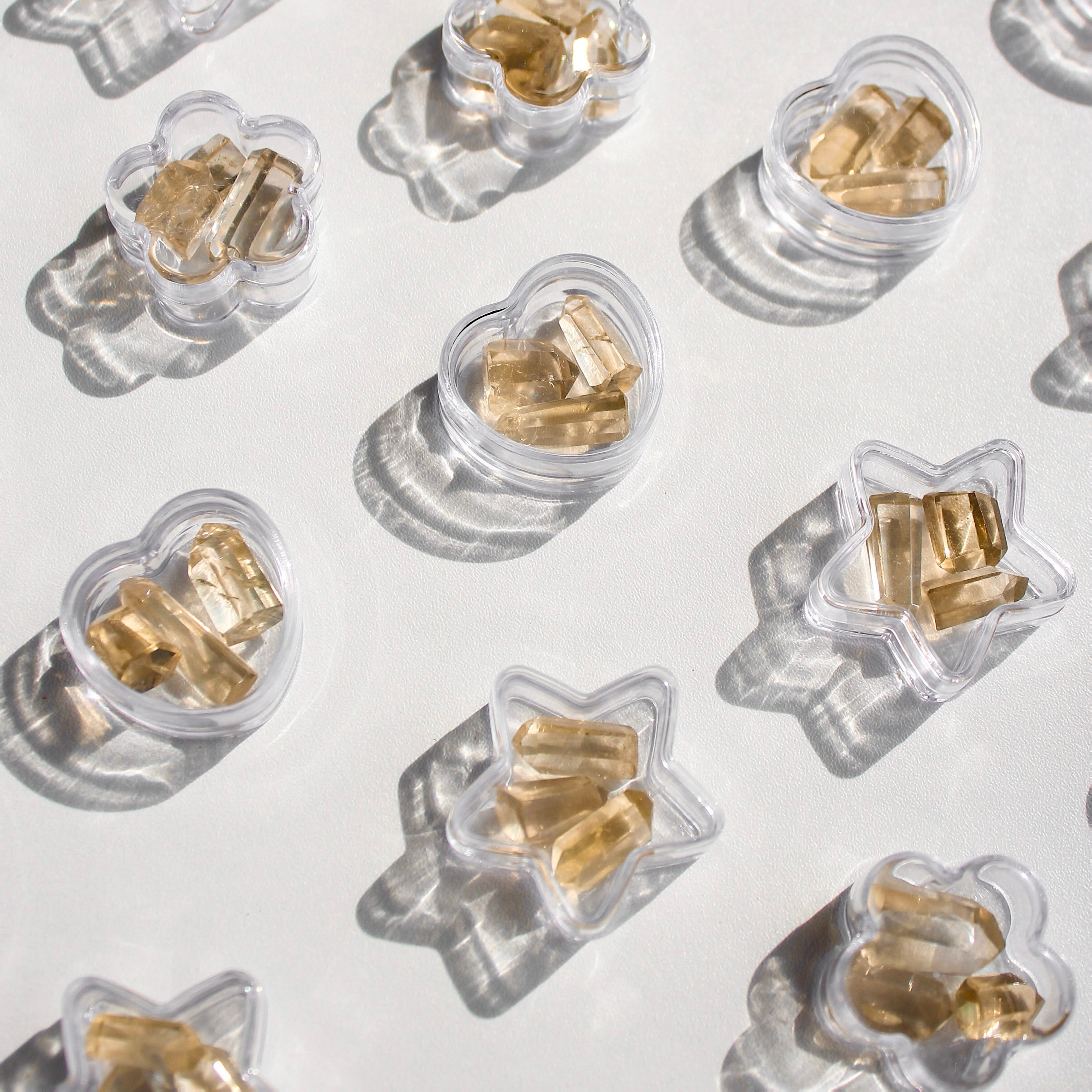 Baby Citrine Set